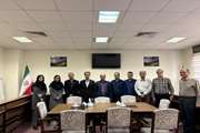 نشست صمیمانه هیئت‌رئیسه دانشکده با یاوران علمی