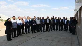 برگزاری مراسم تودیع و معارفه ریاست دانشکده